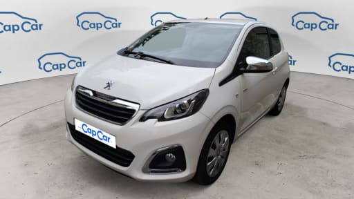 Peugeot 108