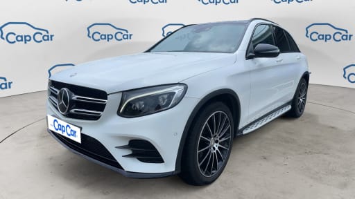 Mercedes GLC