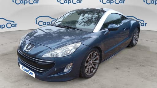 Peugeot Rcz