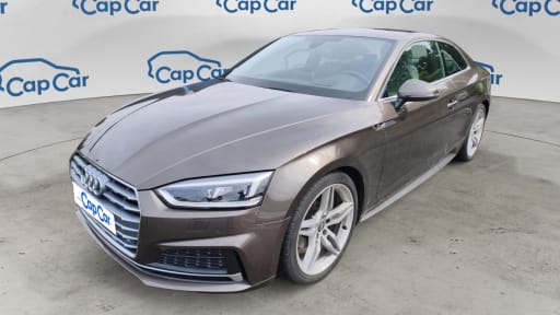 Audi A5 Coupe