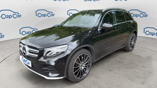Mercedes Classe GLC