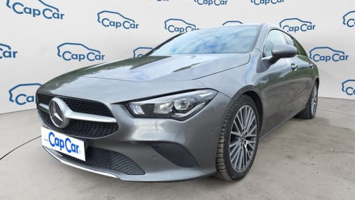 Mercedes Classe CLA Shooting Brake