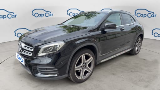 Mercedes Classe GLA