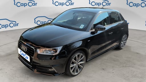 Audi A1 Sportback