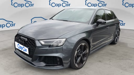 Audi RS3 Sportback