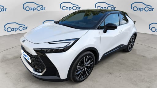 Toyota C-HR SUV