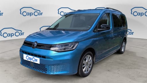 Volkswagen Caddy Van Maxi