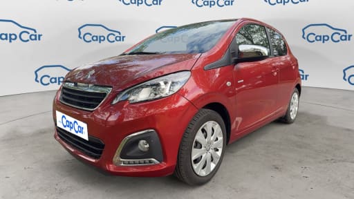 Peugeot 108
