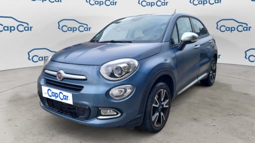 Fiat 500 X