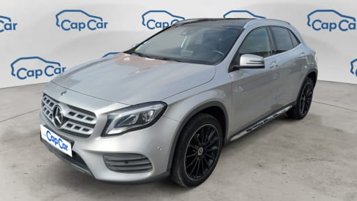 Mercedes Classe GLA