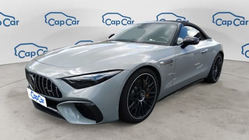 Mercedes Classe SL