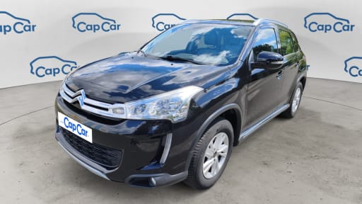 Citroen C4 Aircross