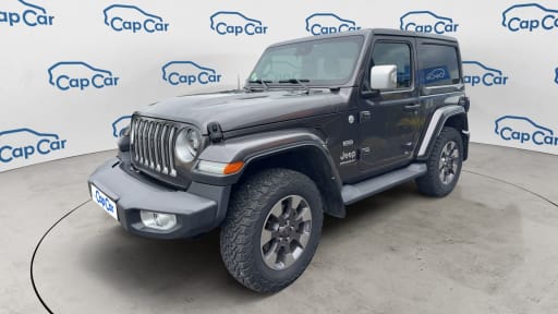 Jeep Wrangler JL