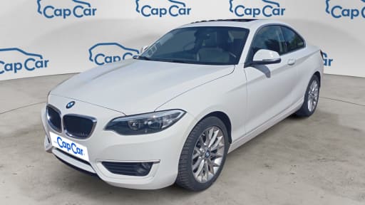 BMW Serie 2 Coupe