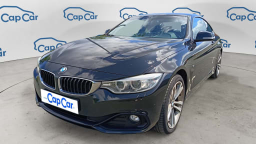 BMW Serie 4 Coupe