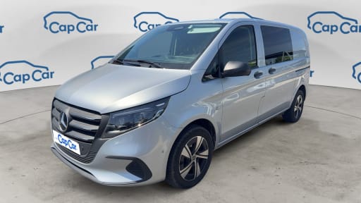 Mercedes Vito Combi