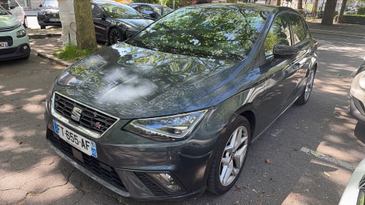 Seat Ibiza