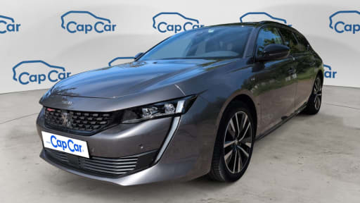 Peugeot 508 SW