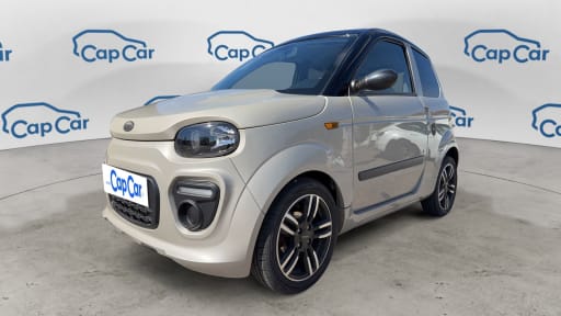 Microcar MGO