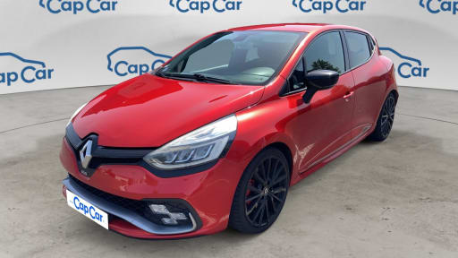 Renault Clio RS