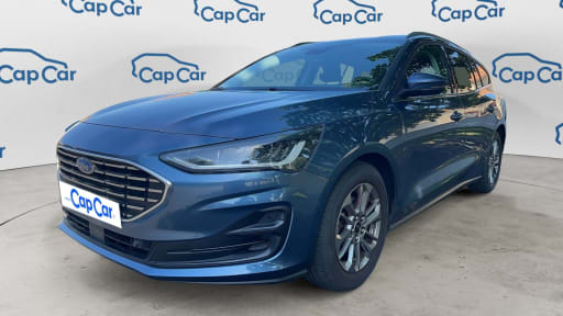 Ford Focus SW