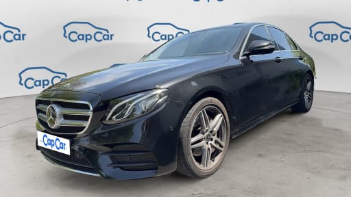 Mercedes Classe E