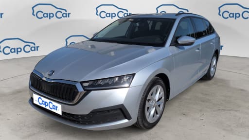 Skoda Octavia Combi