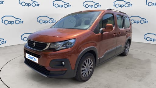 Peugeot Rifter