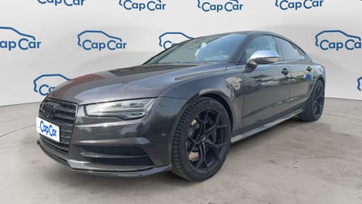 Audi S7 Sportback