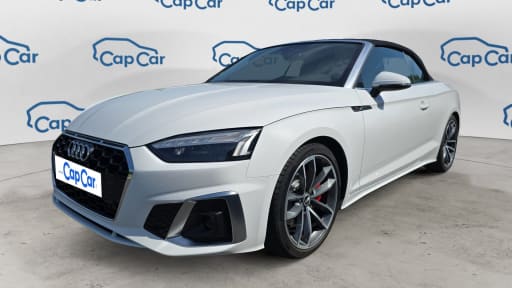 Audi A5 Cabriolet