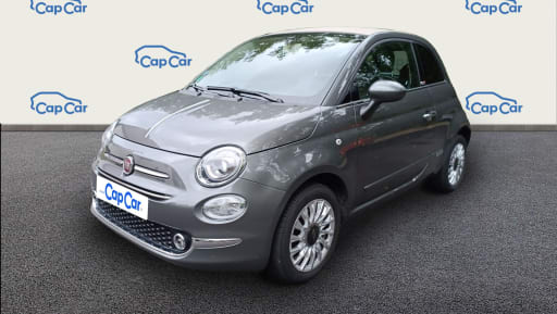 Fiat 500C