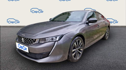 PEUGEOT 508 occasion : Achat voitures garanties et contrôlées