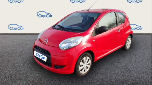 Citroën C1