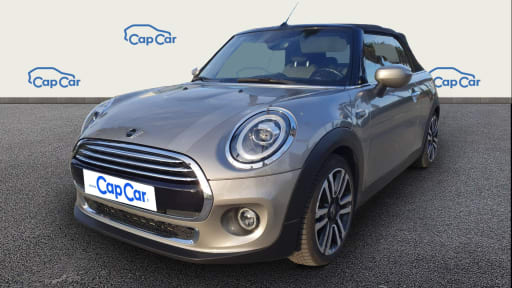 Mini Mini Cabriolet