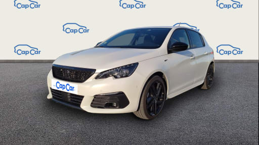 Peugeot 308 gt pack - BYmyCAR