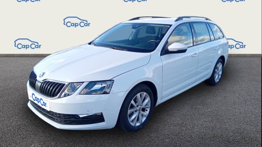 Skoda Octavia Combi