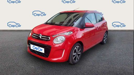 CITROEN C1 VTi 68 Occasion de 2018, 28832 km, ESS-SP : VOLKSWAGEN BYmyCAR  Ollioules