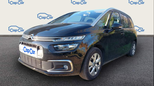 Citroën Grand C4 Spacetourer