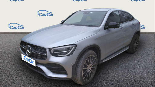 Mercedes Classe GLC Coupé