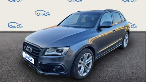 Audi SQ5