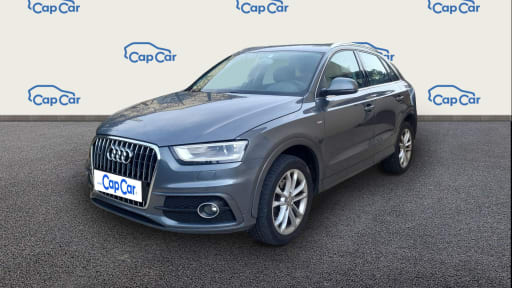 Audi Q3 