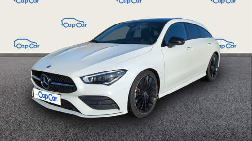 Mercedes Classe CLA Shooting Brake