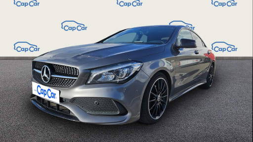 Mercedes Classe CLA