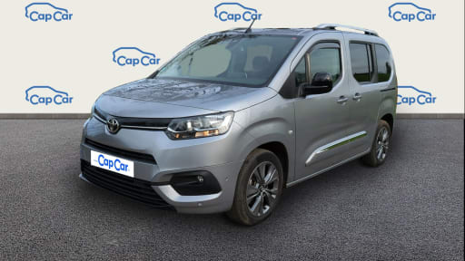 Toyota Proace City Verso