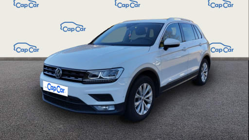 Volkswagen  Tiguan