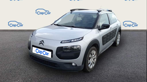 Citroën C4 Aircross