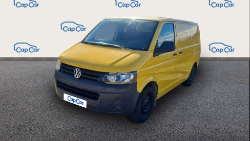 Volkswagen Transporter VU