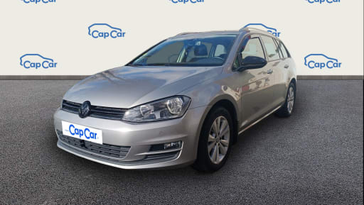 Volkswagen Golf SW