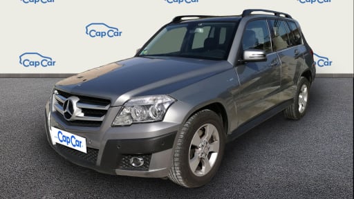 Mercedes Classe GLK