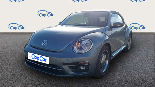 Volkswagen Coccinelle Cabriolet